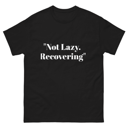 FlairHive Not Lazy Recovering