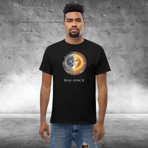 FlairHive Balance T-Shirt
