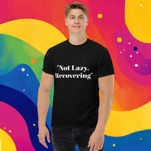 FlairHive Not Lazy Recovering