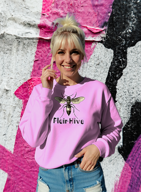 FlairHive Unisex Sweatshirt