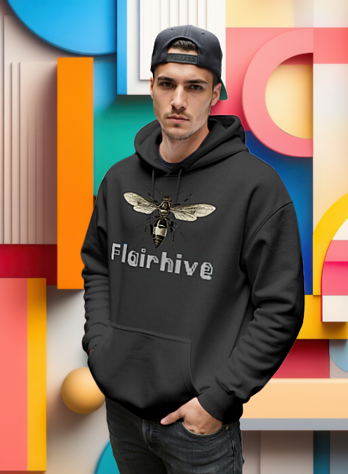 FlairHive Unisex Hoodie